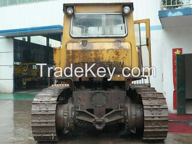 used CAT BULLDOZERS D4H