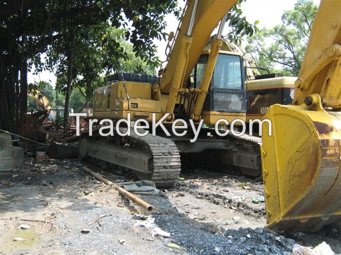 used komastu 450-6 excavator