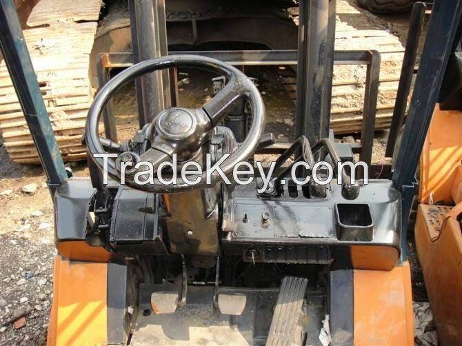 USED TOYOTA 2.5 TON FORKLIFT