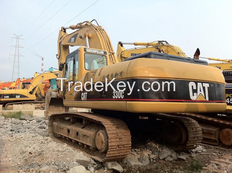 used excavator CAT330C