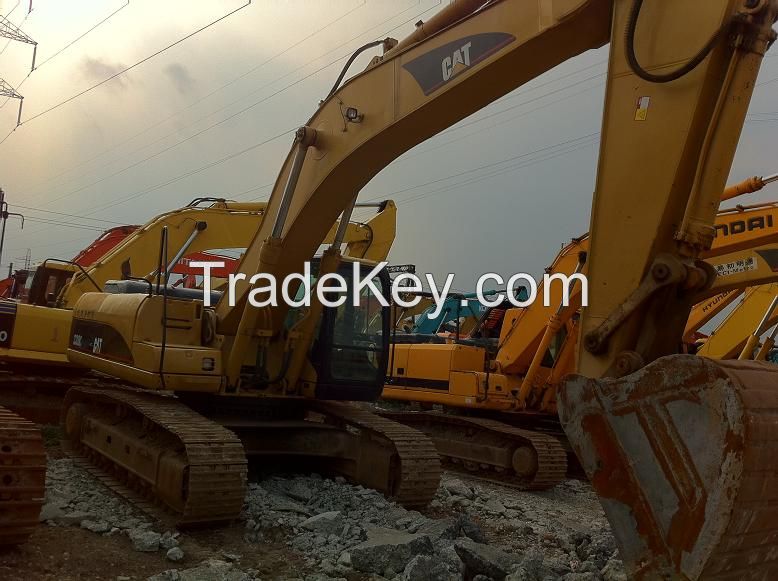 used excavator CAT330C