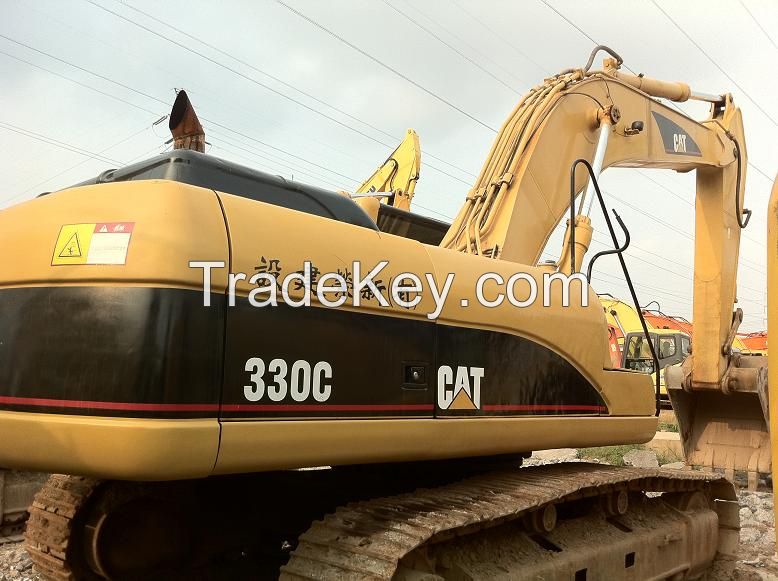 used excavator CAT330C