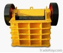 Jaw crusher