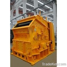 Impact crusher