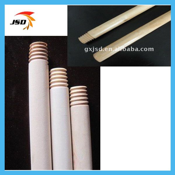 Nanning guangxi eucalyptus natural mop stick