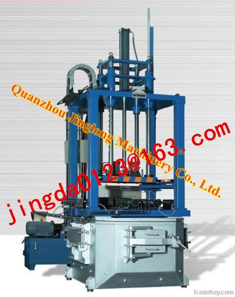 Low Pressure Casting Machine