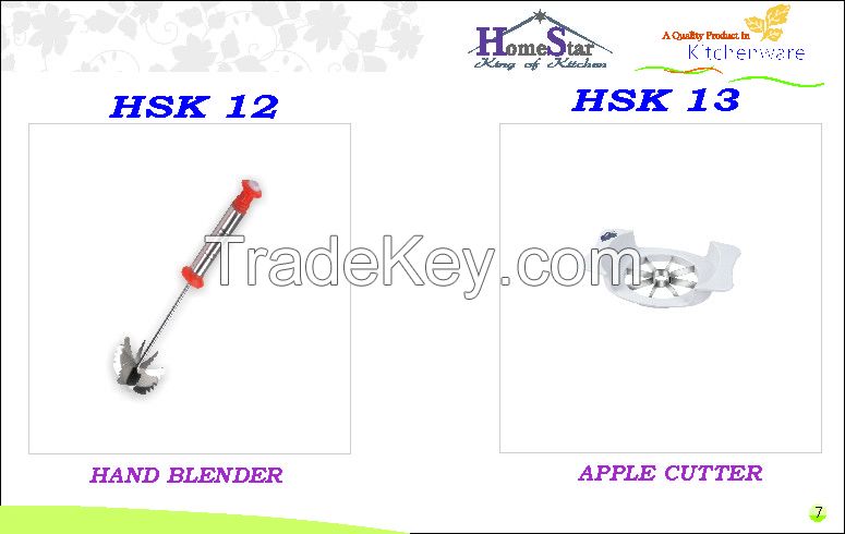 apple cutter