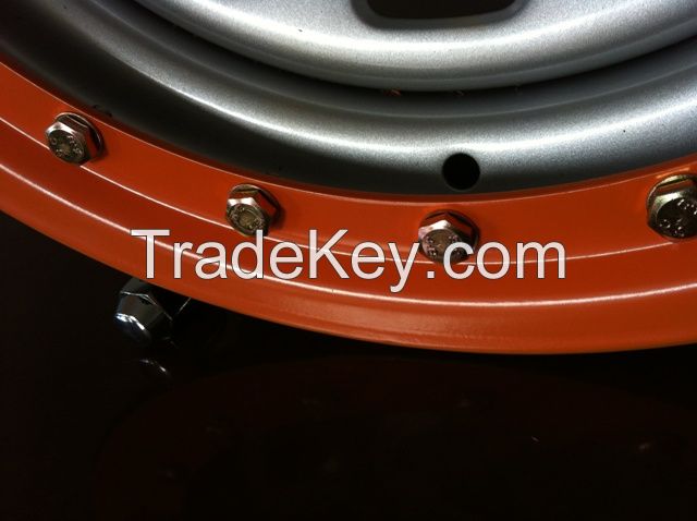 steel wheel beadlock