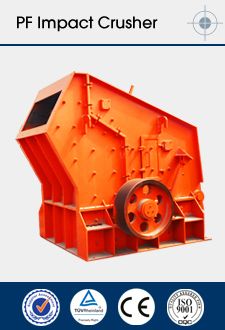 850T/H PF series Impact Crusher, Impact Crusher for Stone