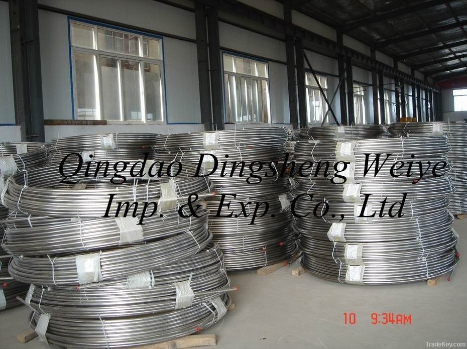 Stainless steel wire