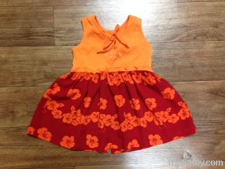 Used children summer wear