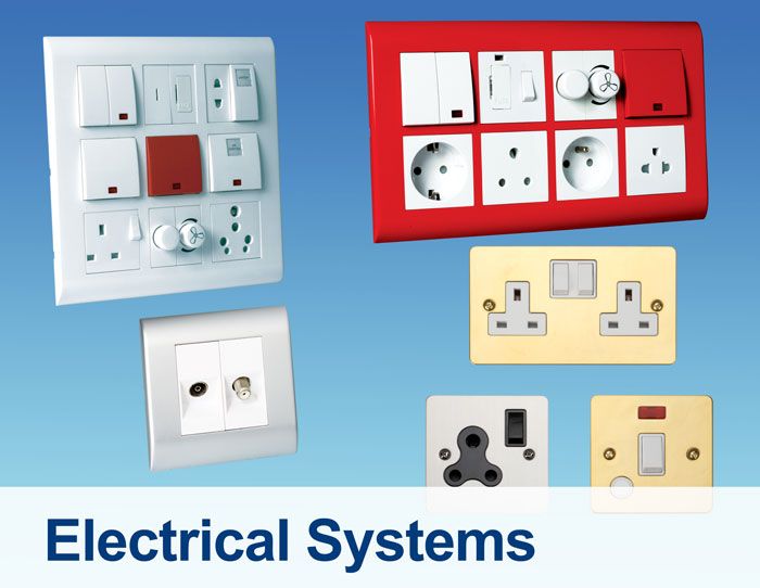 Electrical switches