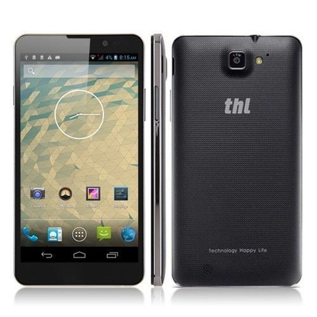 New Android 4.2 MTK6592 1.7GHz Octa Core WIFI GPS 2GB+32GB Cell Phone ThL T200