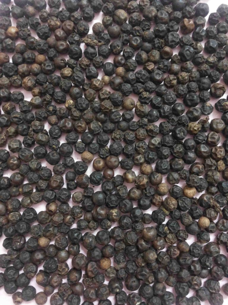 Black Pepper 500gr/l