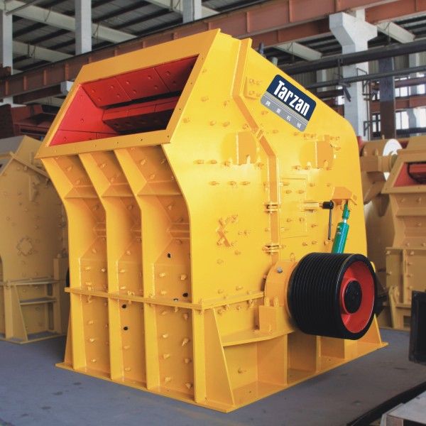 PF impact crusher