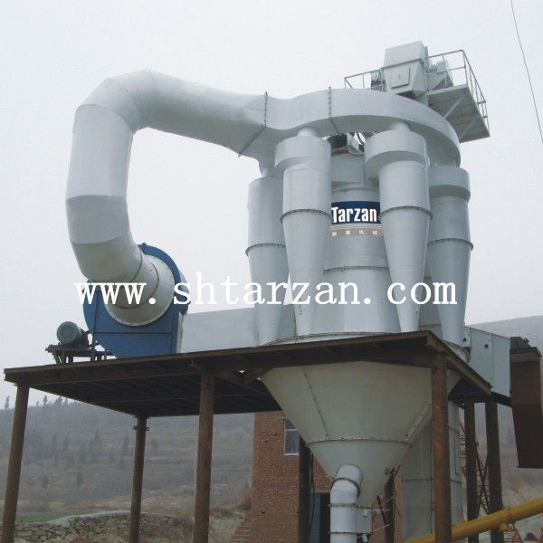 China leading cyclone sand separator