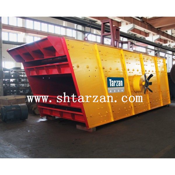 YK vibrating screen