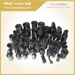 Various graphite crucible,graphite mould,ceramic crucible,ceramic mould