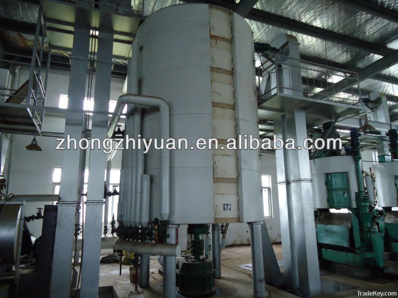 oil press machine