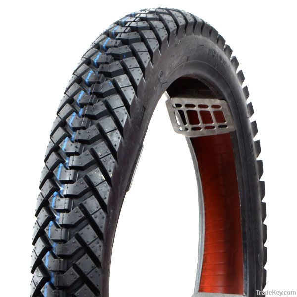 motorcycle tyre