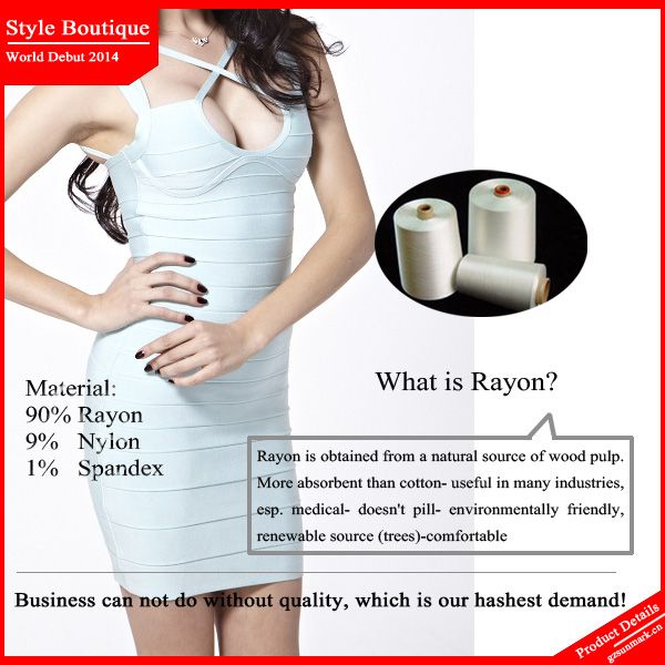 Sheath/Column V-neck Short/Mini Sexy Bandage Dress