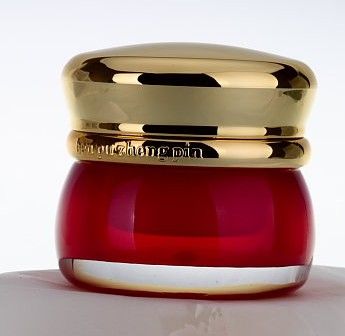 Acrylic cosmetic jar