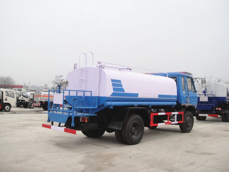 Manufacture 8000 liters water truck