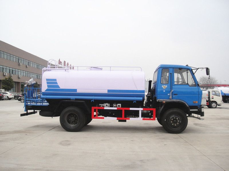 Manufacture 8000 liters water truck