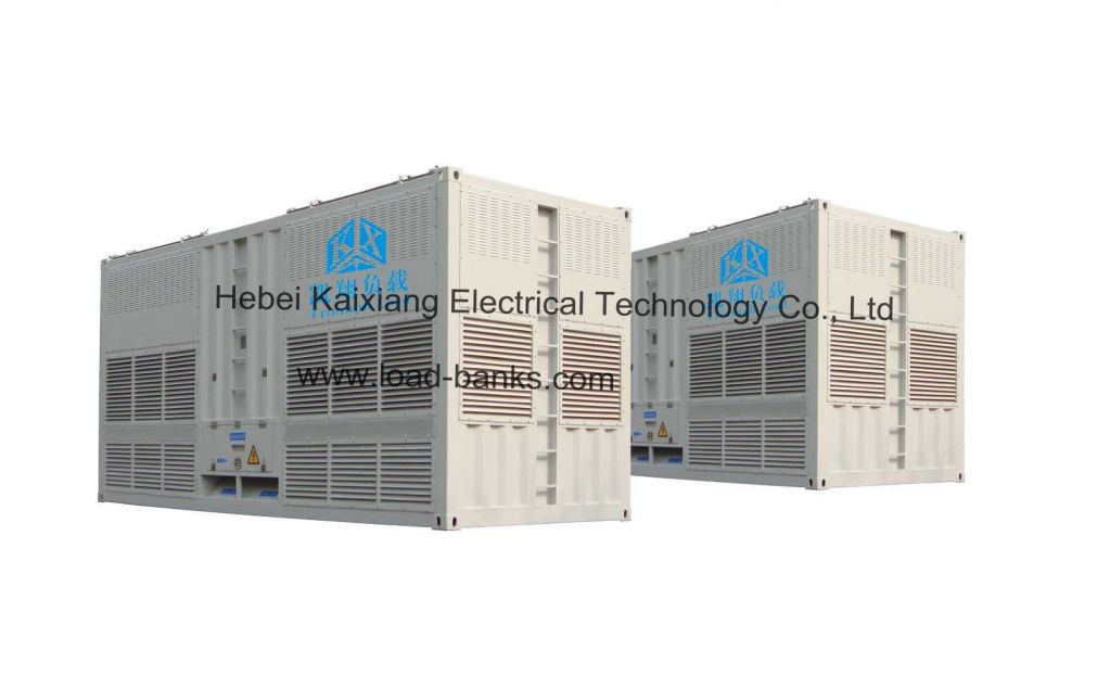 Intelligent AC Load Bank  (AC690-14700KVA)