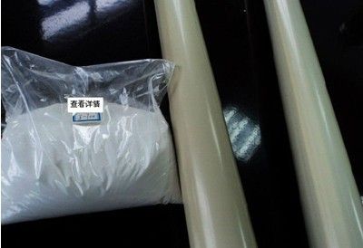 2014 high quality Cpvc Resin for hot  water pipes