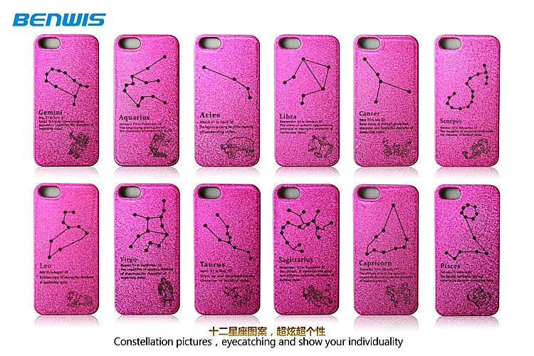 sell for Apple iPhone 5S laser carving protective case