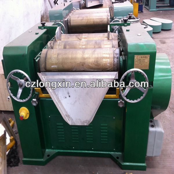 S260 pigment three roll mill