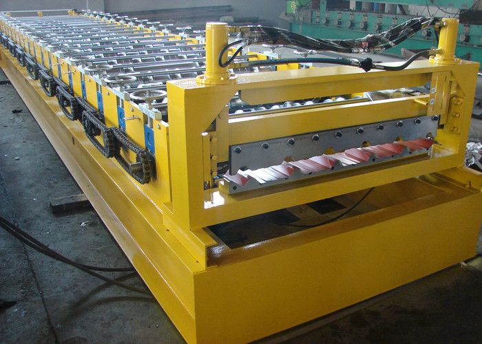 Hot sale roof tile making Machine