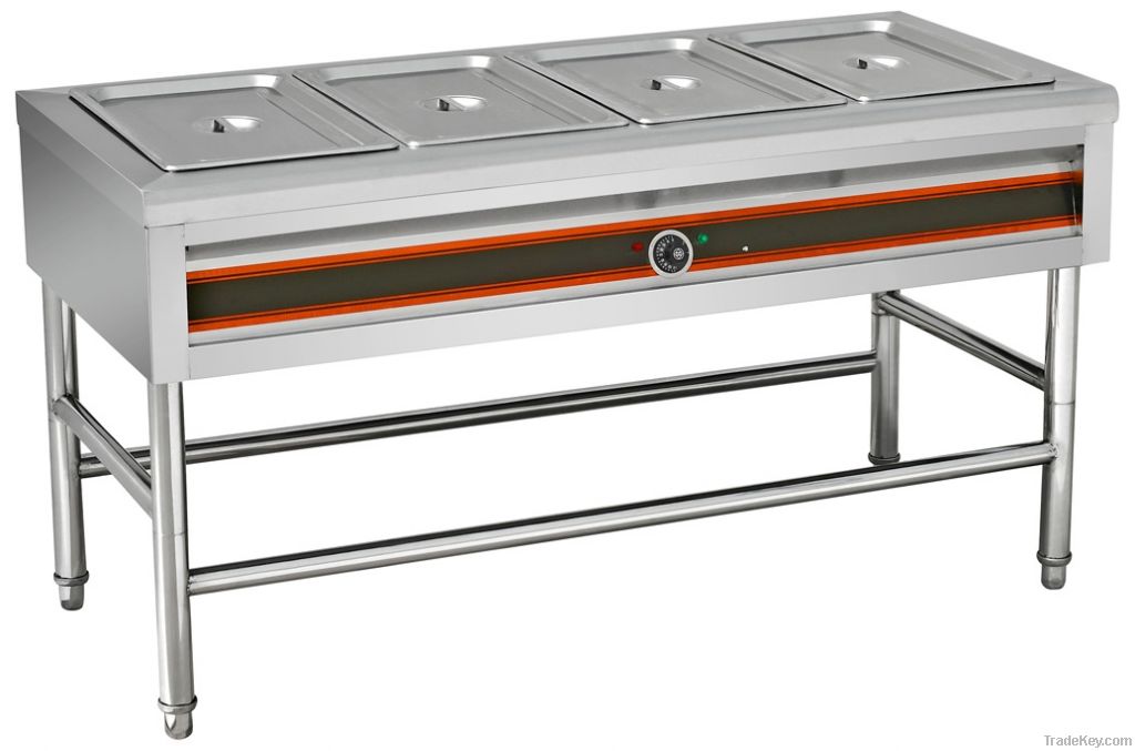 Stainless Steel Electric Bain Marie For Catering