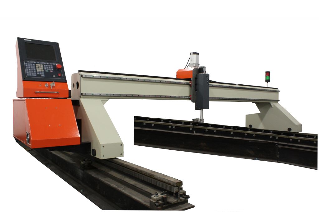 SNR-MX High definition Gantry CNC Plasma Cutting Machine