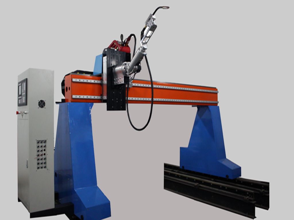 SNR-MP-WR Gantry Type Robot Welding Machine Manufacturers Welder Robot