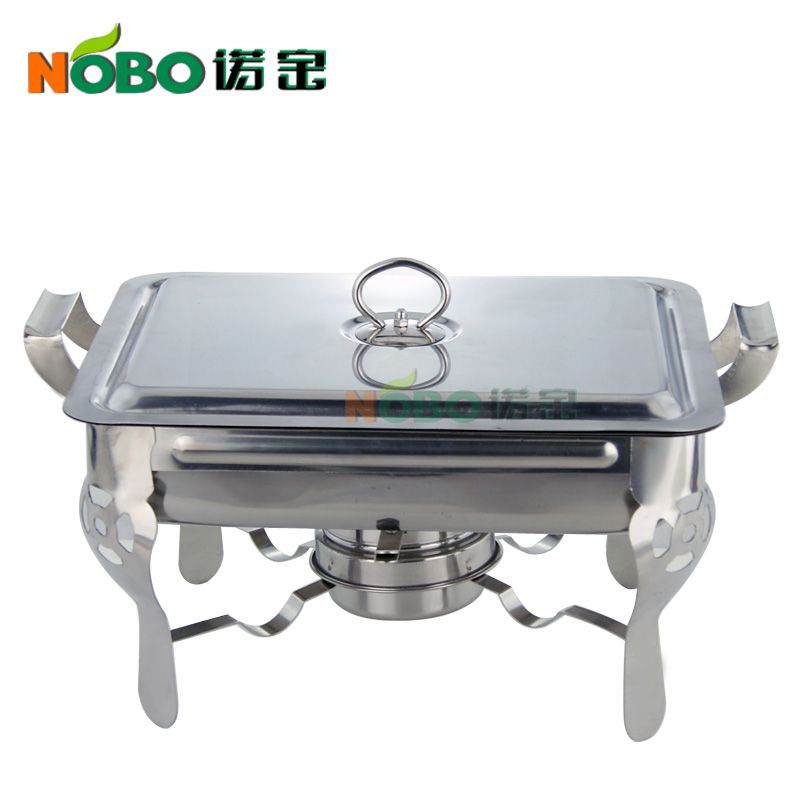 Stainless steel chafing dish 