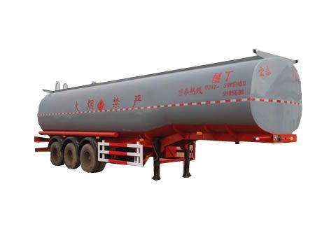 Chemical Liquid Tanker