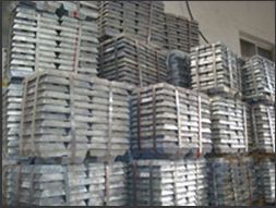 Zinc Ingot 99.995%