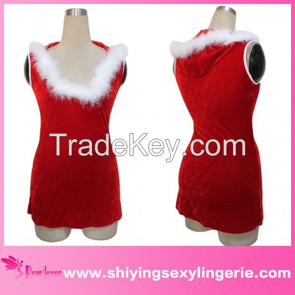 wholesale sexy fat women Christmas costume