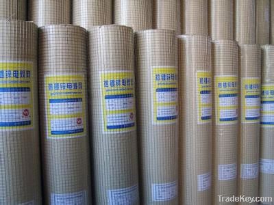 galvanized welded wire mesh