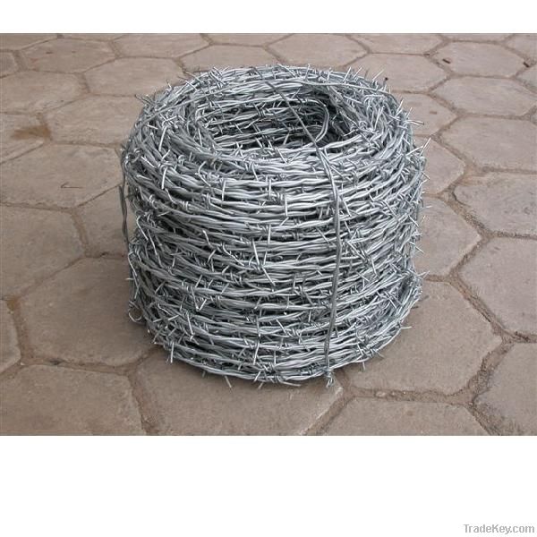 Barbed Wire