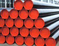 Seamless steel tube used in oil pipeline