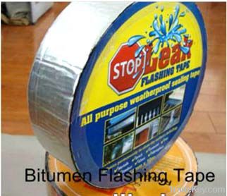 ALUMINIUM self adhesive bitumen waterproof tapes