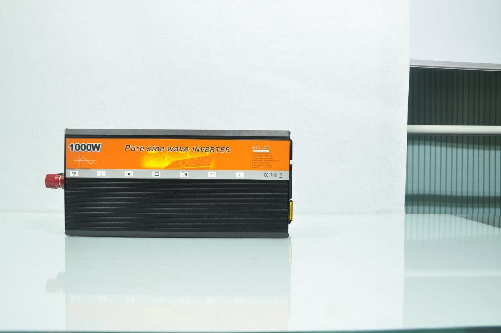 High Quality 0ff-Grid 1000W Solar Mini Power Inverter