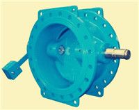 Tilting disc check valve