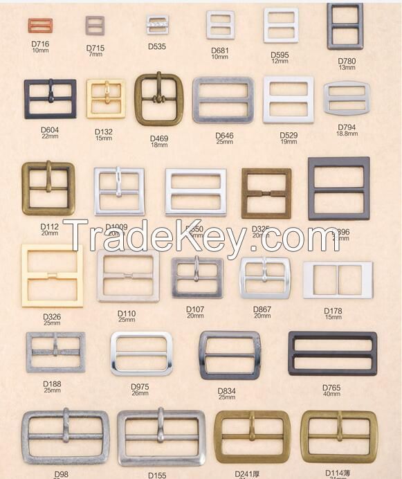 Metal Buckles