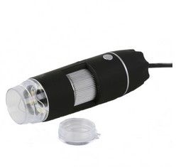 USB-powered handheld digital microscope