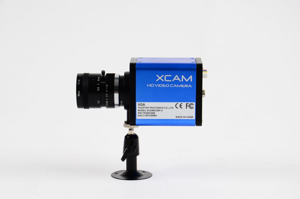 Digital camera with HDMI for microscope