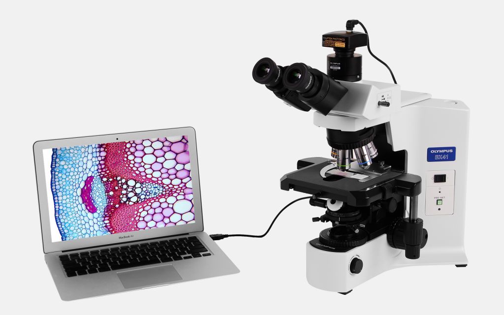 Microscope Camera